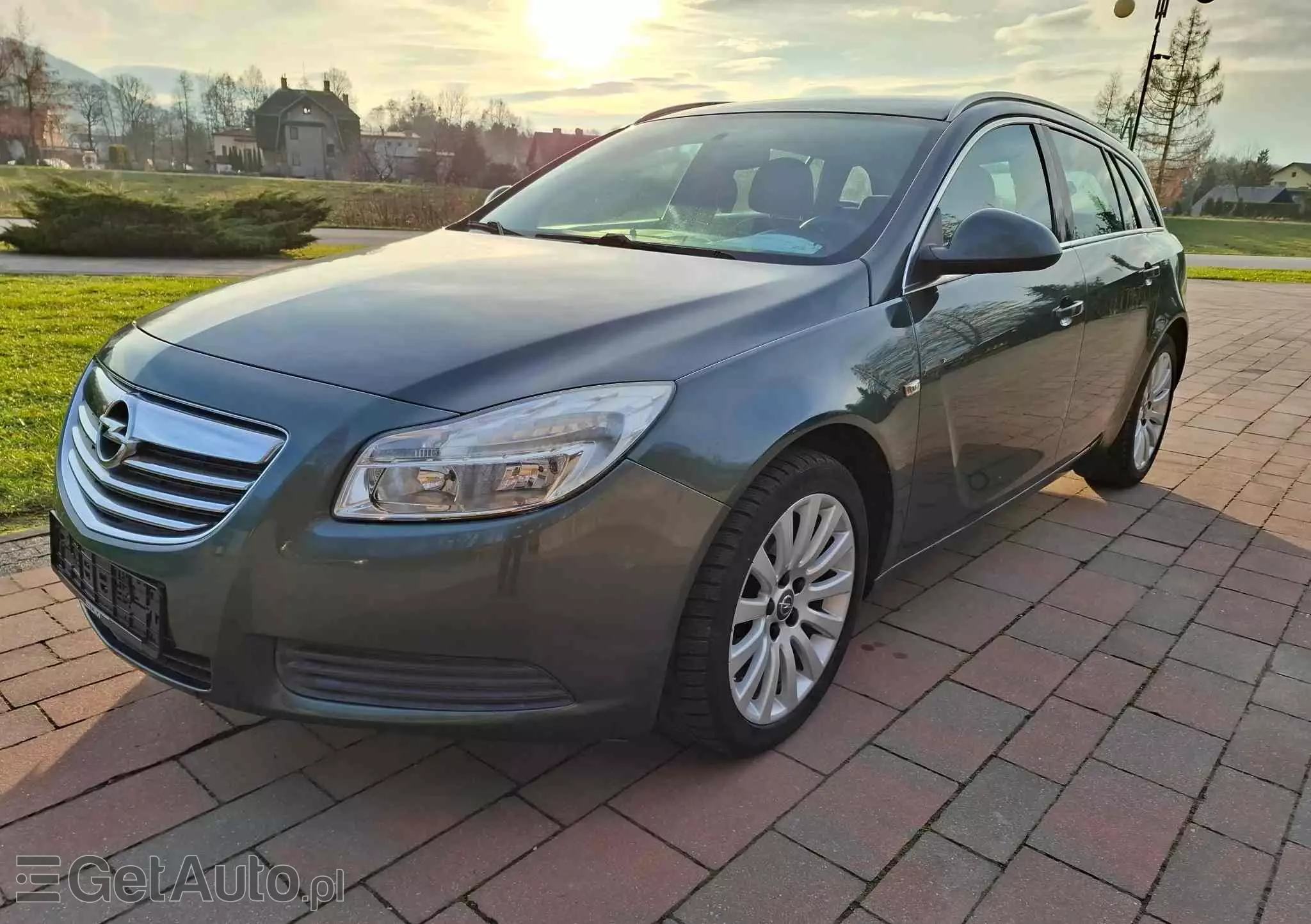 OPEL Insignia 2.0 CDTI Sports Tourer Automatik Business Innovation