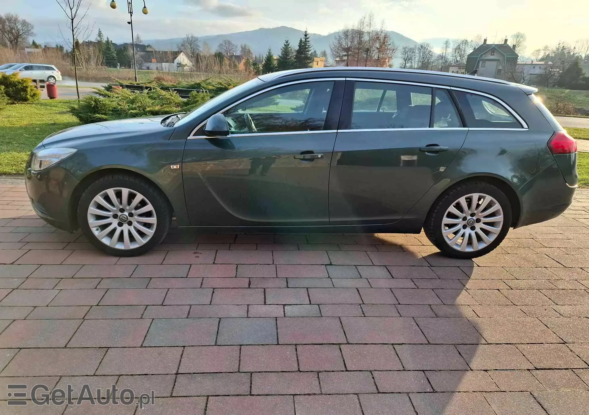 OPEL Insignia 2.0 CDTI Sports Tourer Automatik Business Innovation