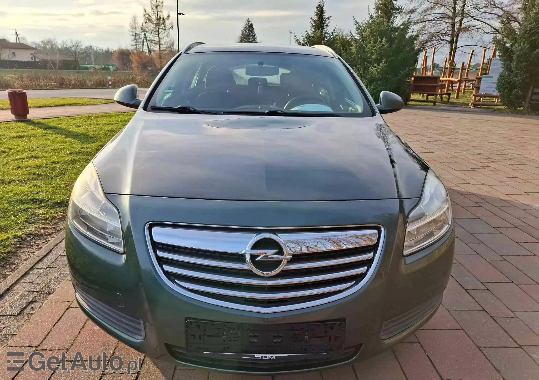 OPEL Insignia 2.0 CDTI Sports Tourer Automatik Business Innovation