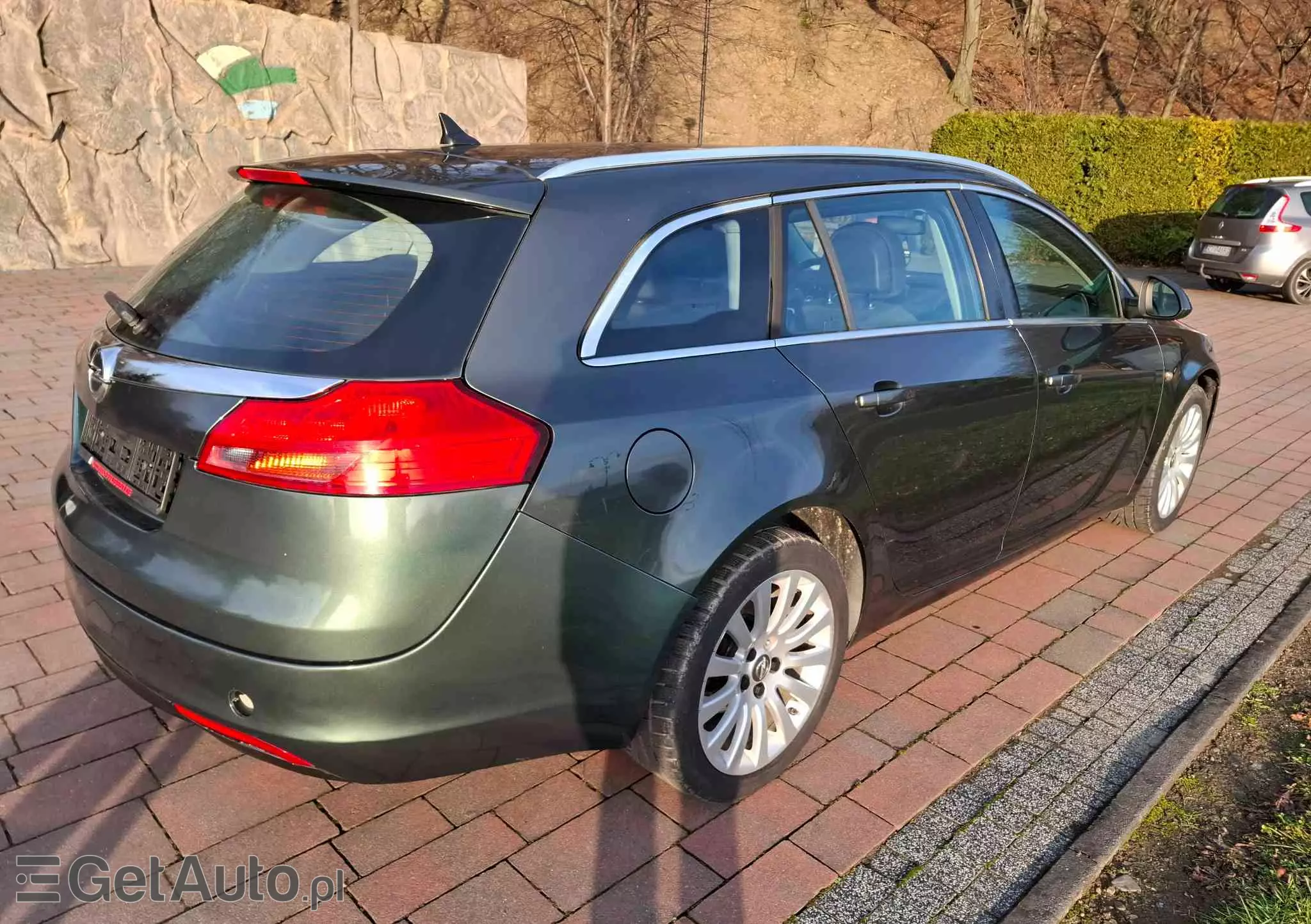 OPEL Insignia 2.0 CDTI Sports Tourer Automatik Business Innovation