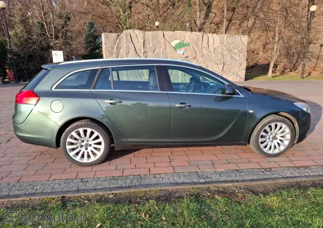 OPEL Insignia 2.0 CDTI Sports Tourer Automatik Business Innovation