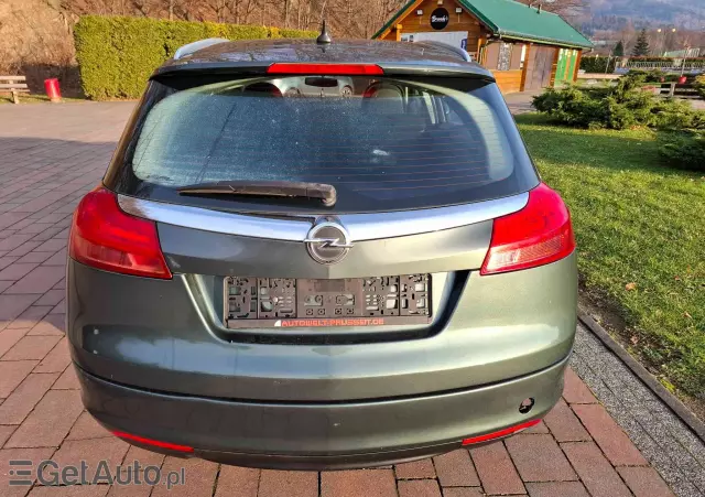 OPEL Insignia 2.0 CDTI Sports Tourer Automatik Business Innovation
