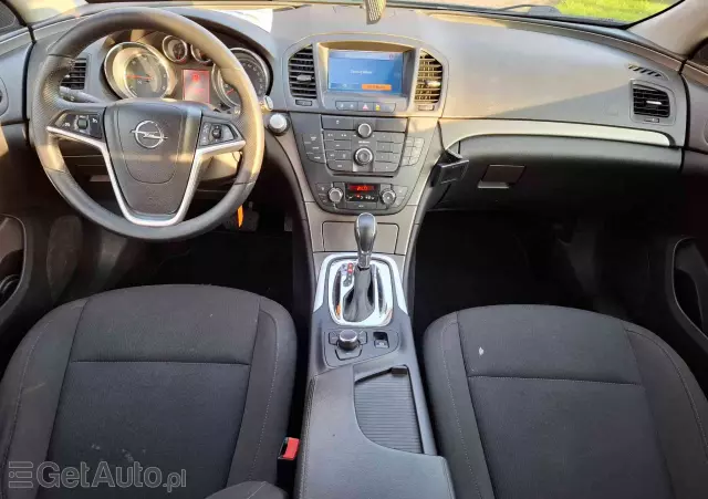 OPEL Insignia 2.0 CDTI Sports Tourer Automatik Business Innovation