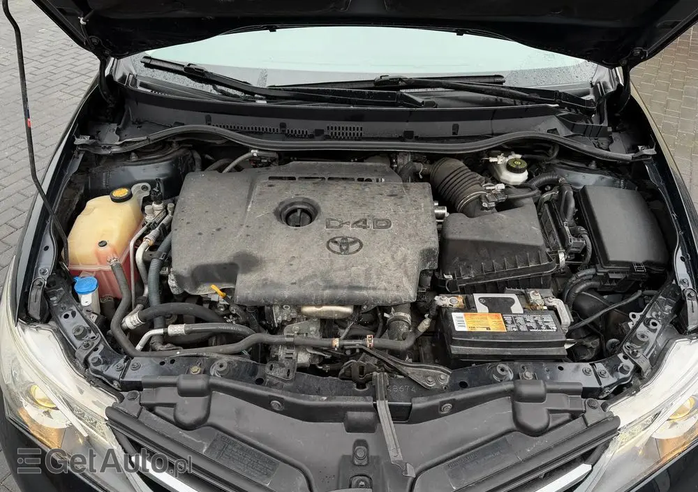 TOYOTA Auris 2.0 D-4D Premium