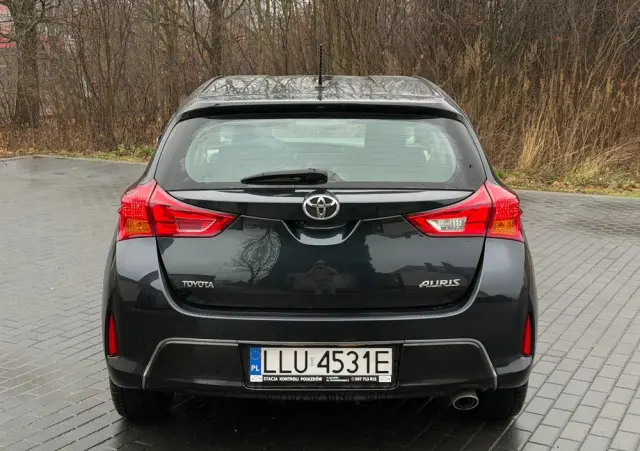 TOYOTA Auris 2.0 D-4D Premium