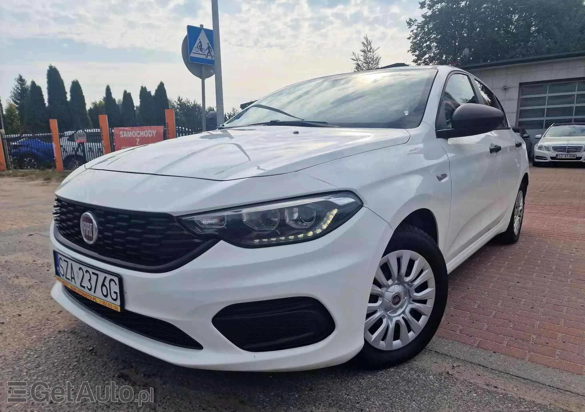 FIAT Tipo 1.4 16v Easy