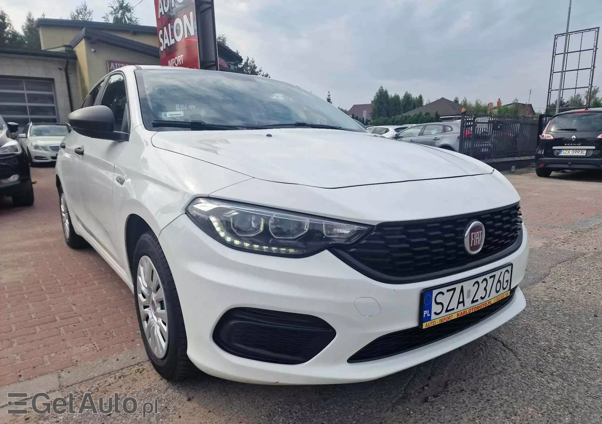 FIAT Tipo 1.4 16v Easy
