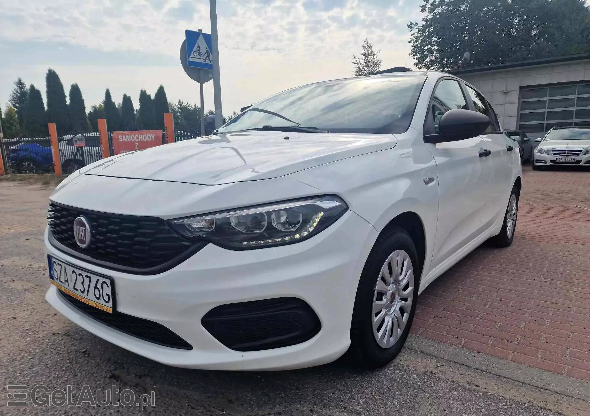 FIAT Tipo 1.4 16v Easy