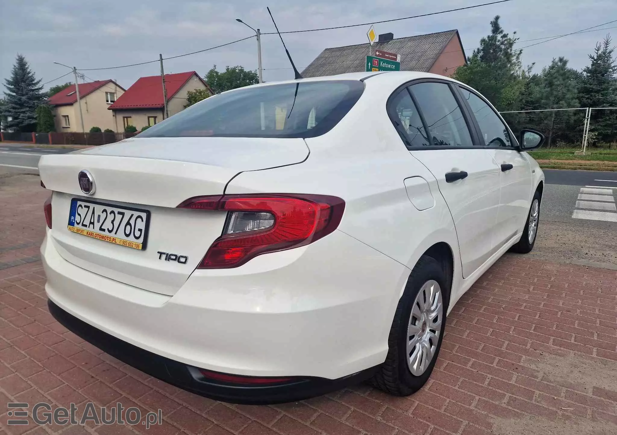 FIAT Tipo 1.4 16v Easy