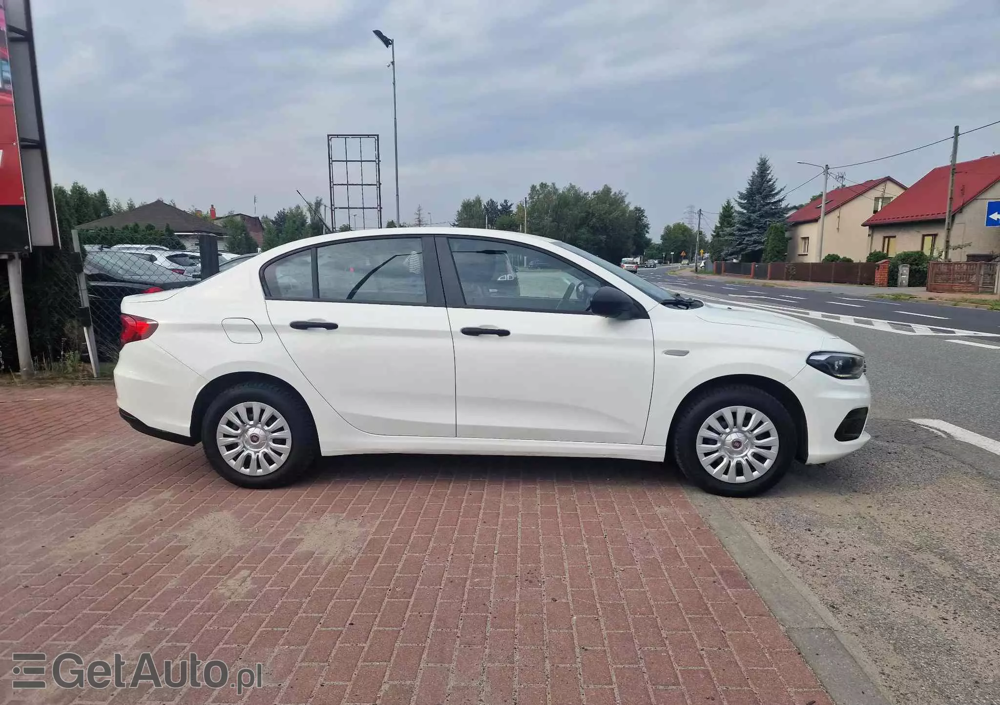 FIAT Tipo 1.4 16v Easy