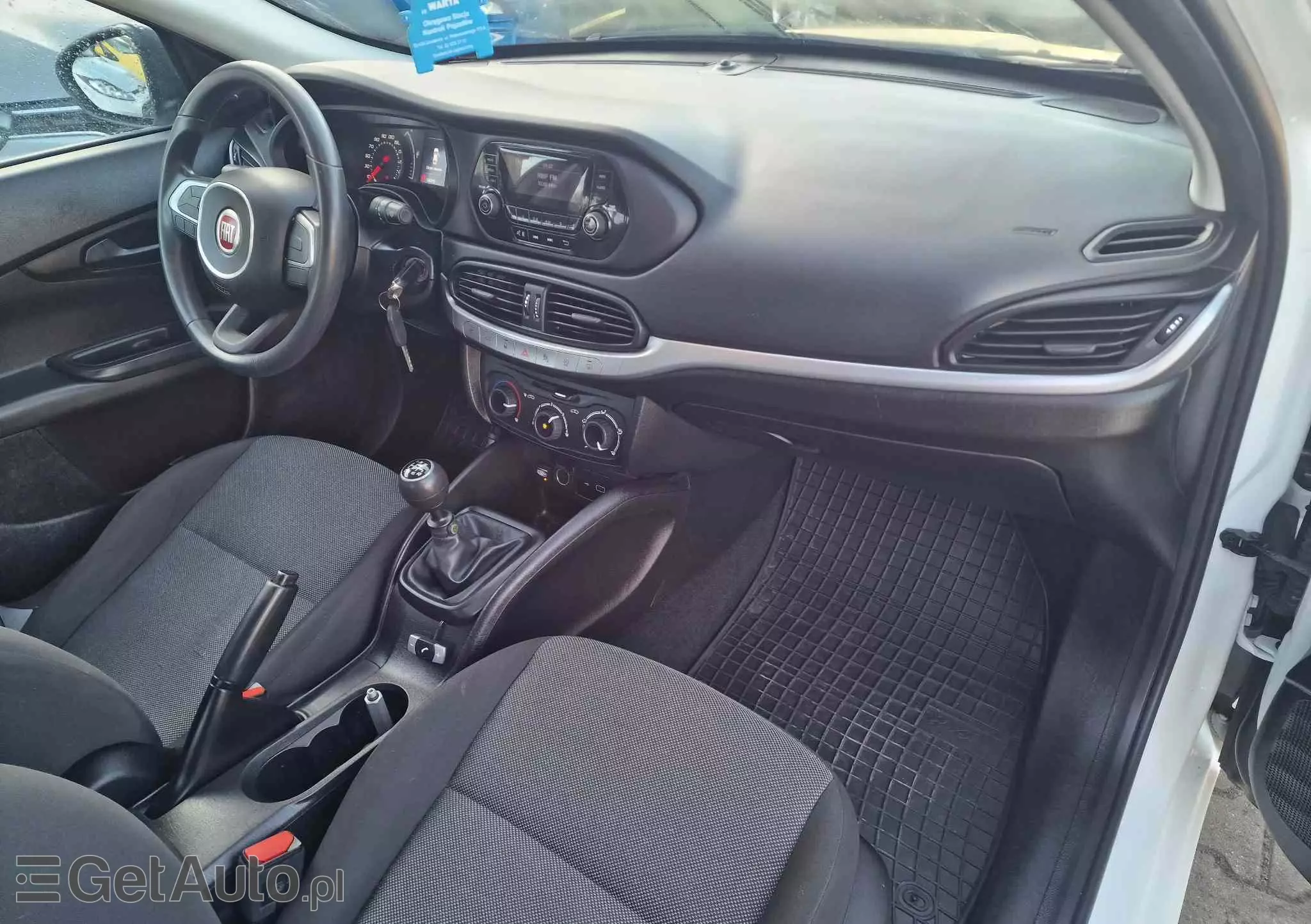 FIAT Tipo 1.4 16v Easy