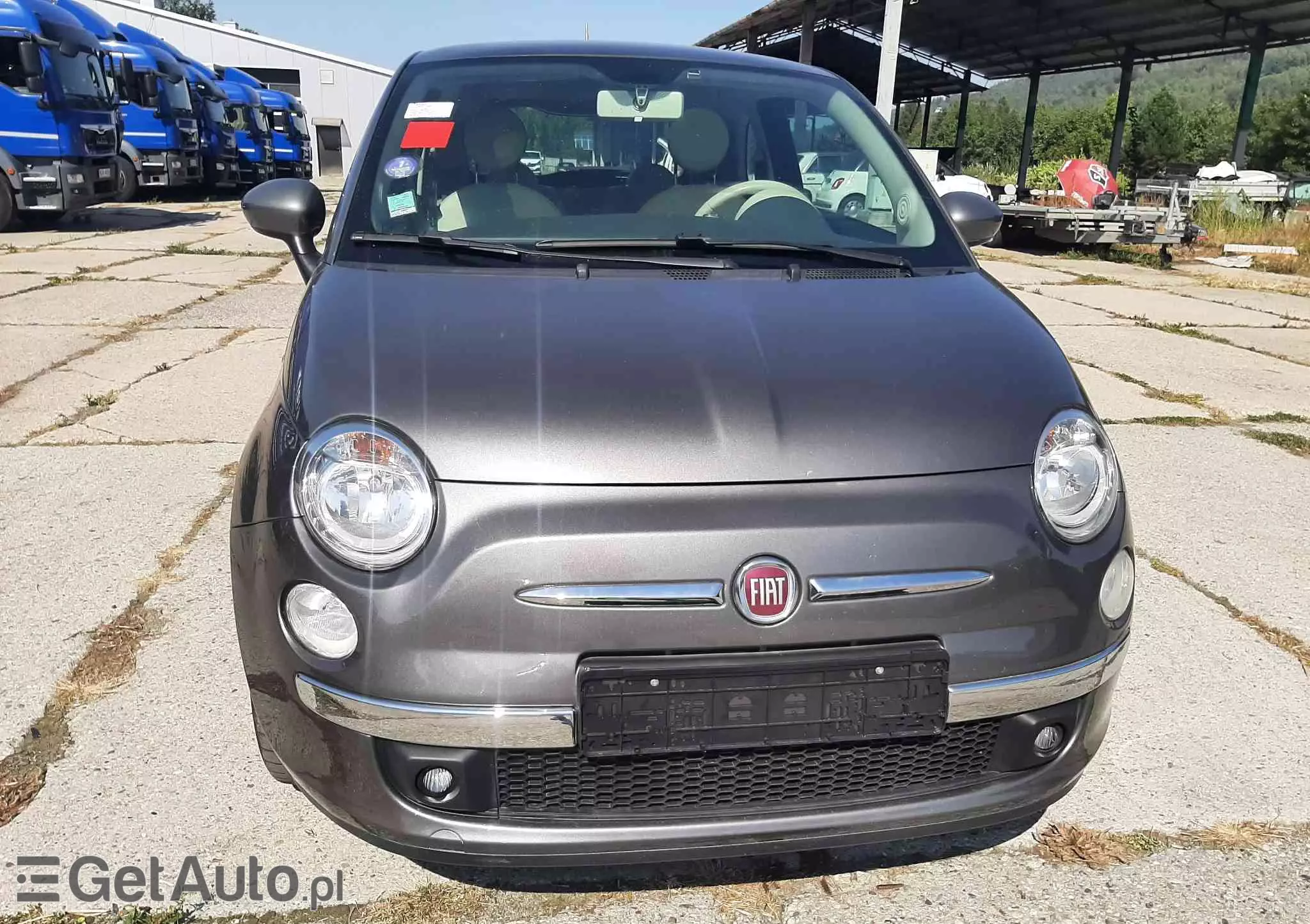 FIAT 500 1.2 8V Collezione
