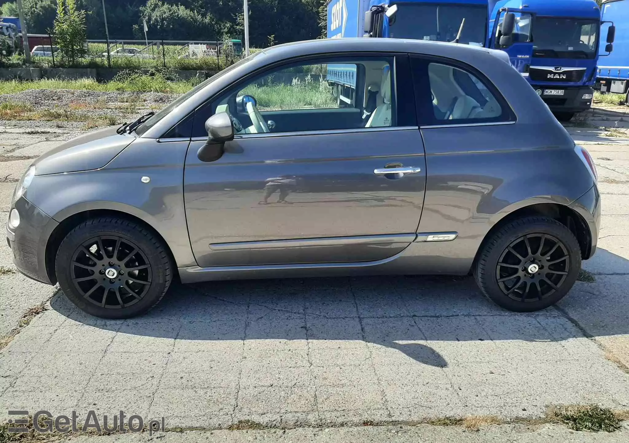 FIAT 500 1.2 8V Collezione