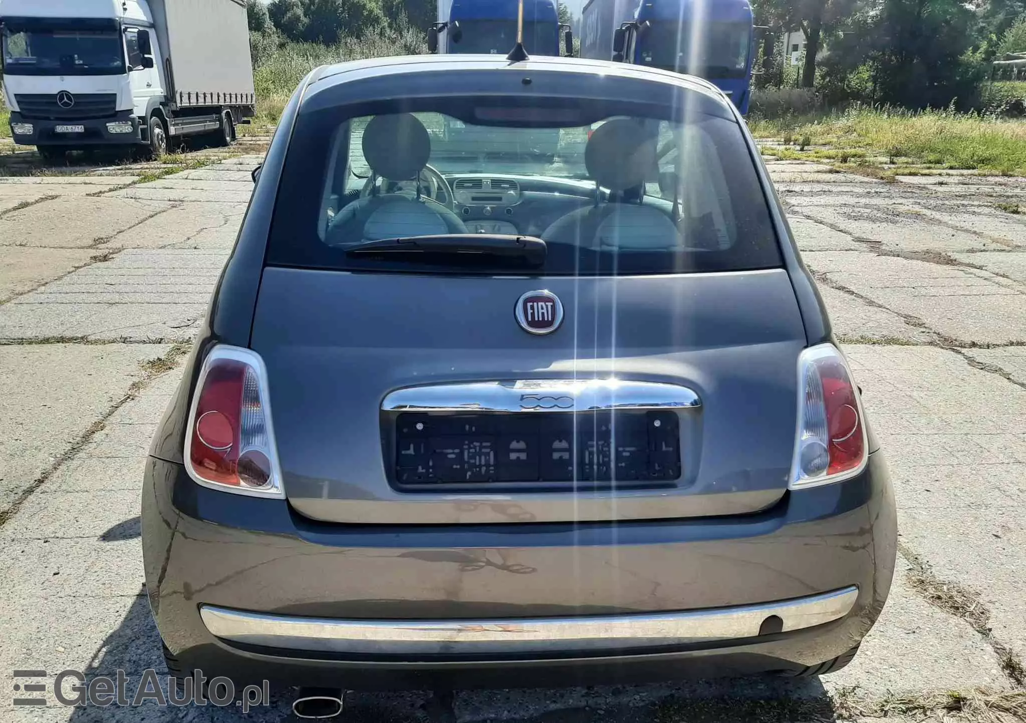FIAT 500 1.2 8V Collezione