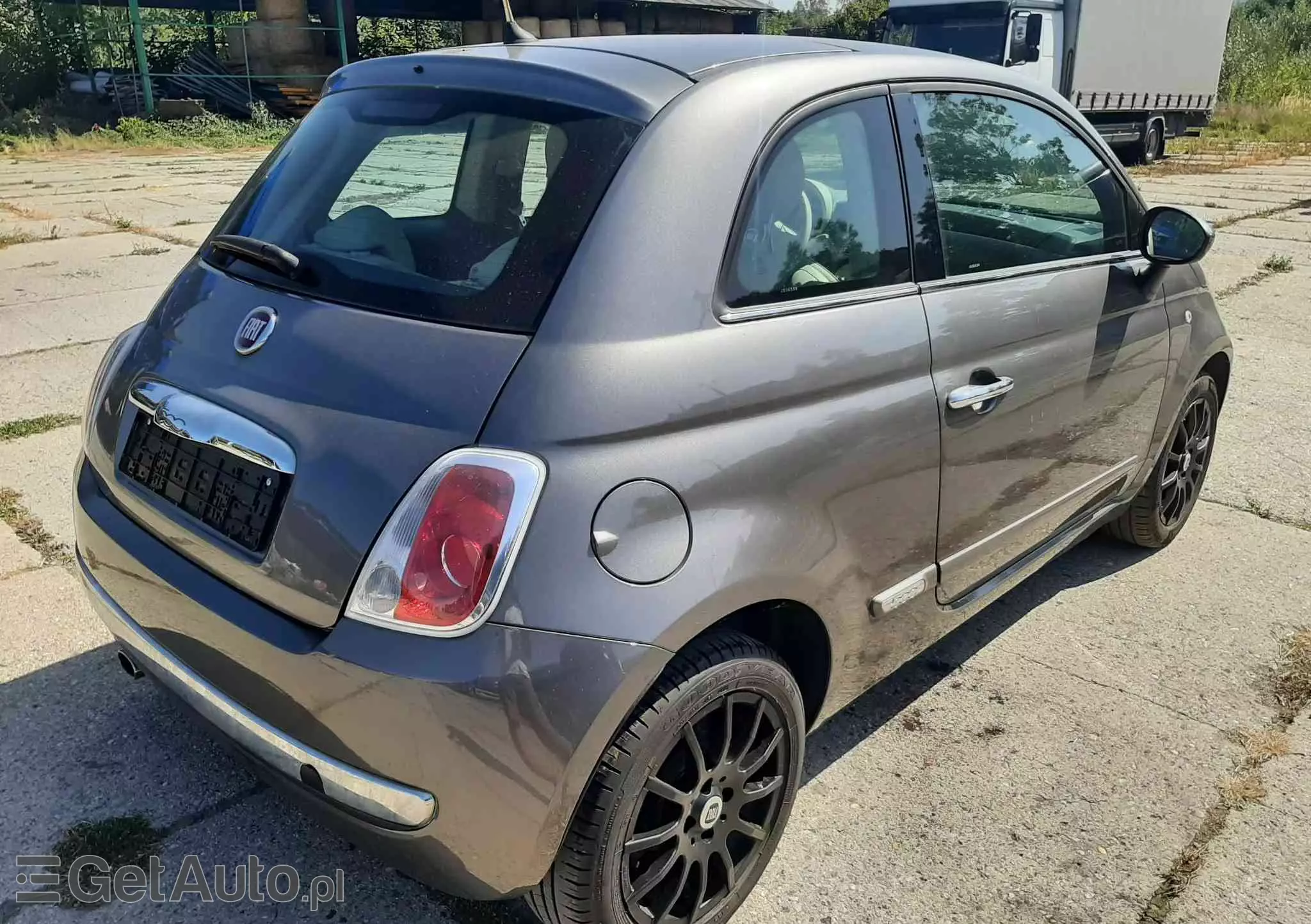 FIAT 500 1.2 8V Collezione