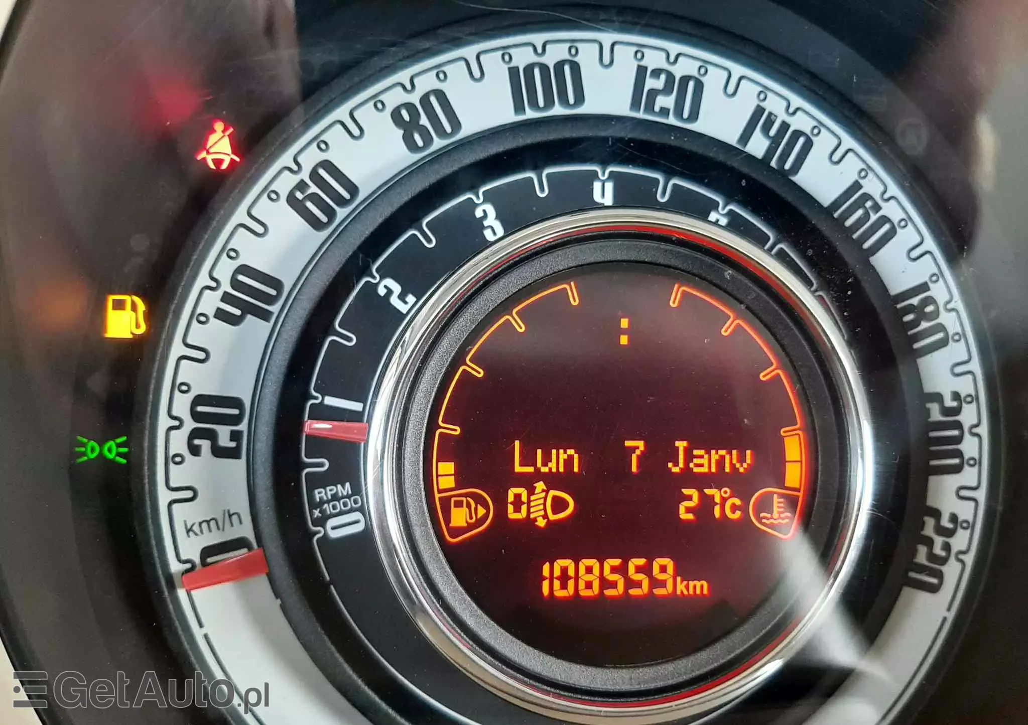 FIAT 500 1.2 8V Collezione