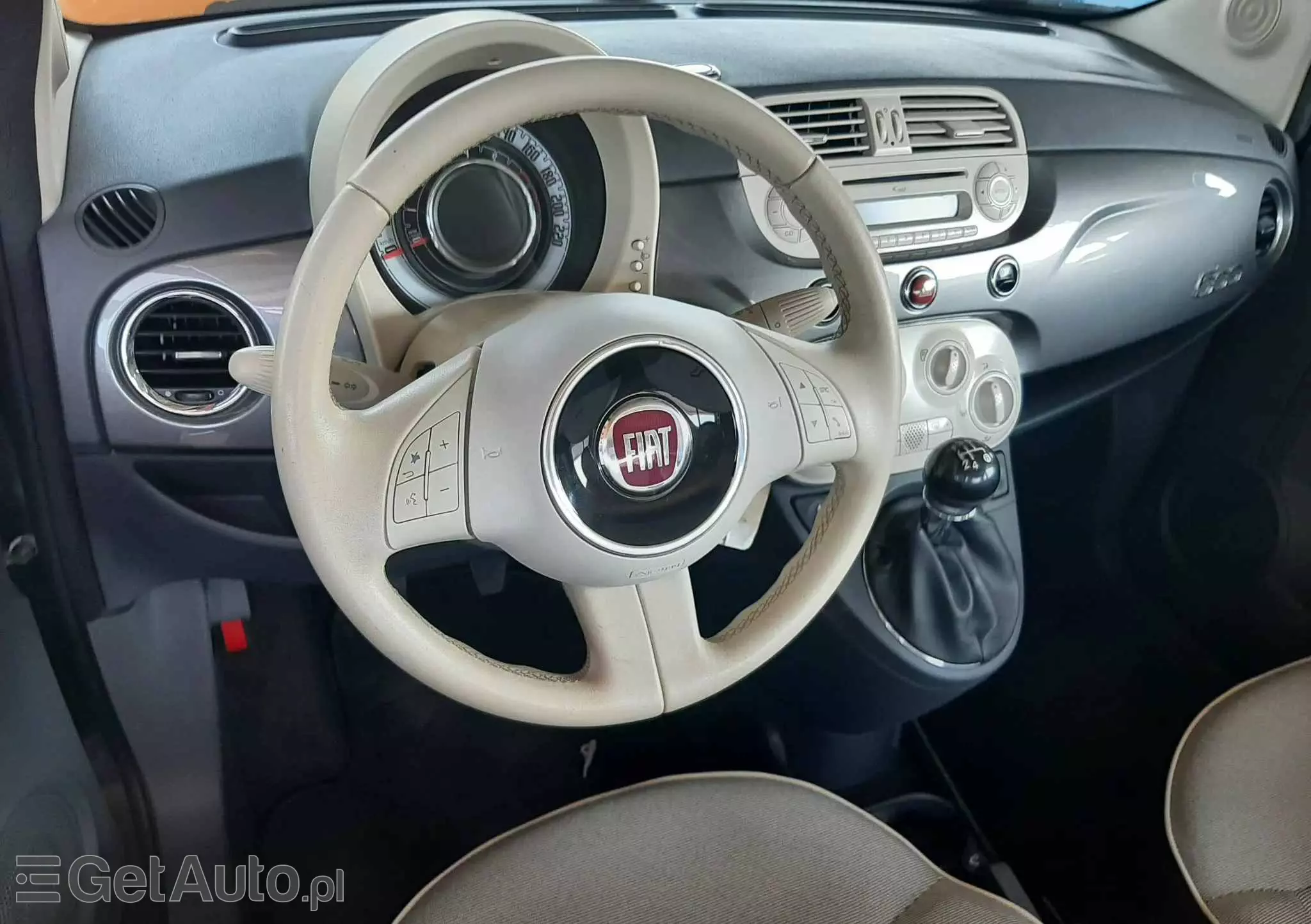 FIAT 500 1.2 8V Collezione