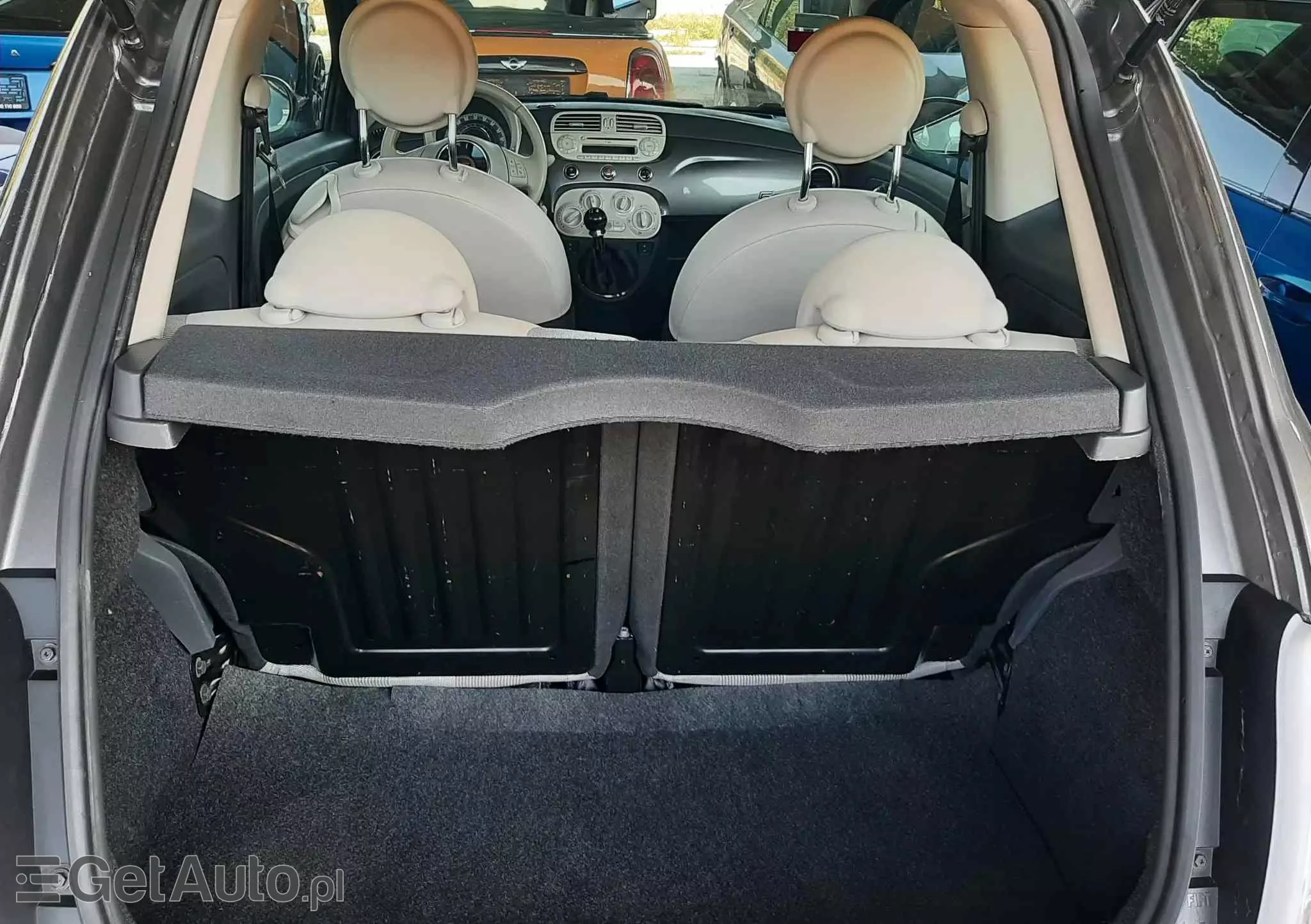 FIAT 500 1.2 8V Collezione