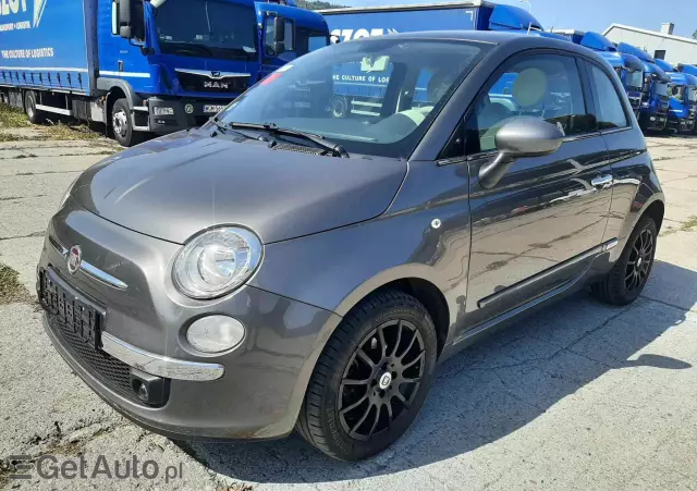 FIAT 500 1.2 8V Collezione