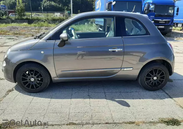 FIAT 500 1.2 8V Collezione