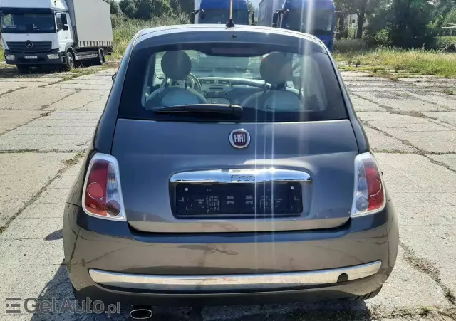 FIAT 500 1.2 8V Collezione