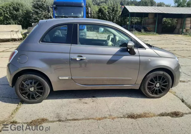 FIAT 500 1.2 8V Collezione