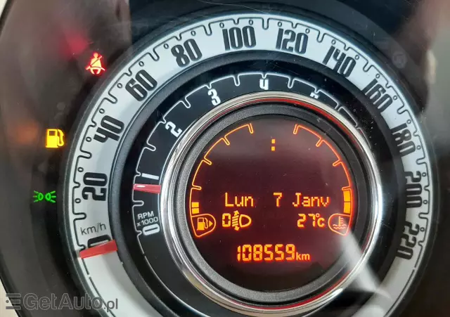 FIAT 500 1.2 8V Collezione