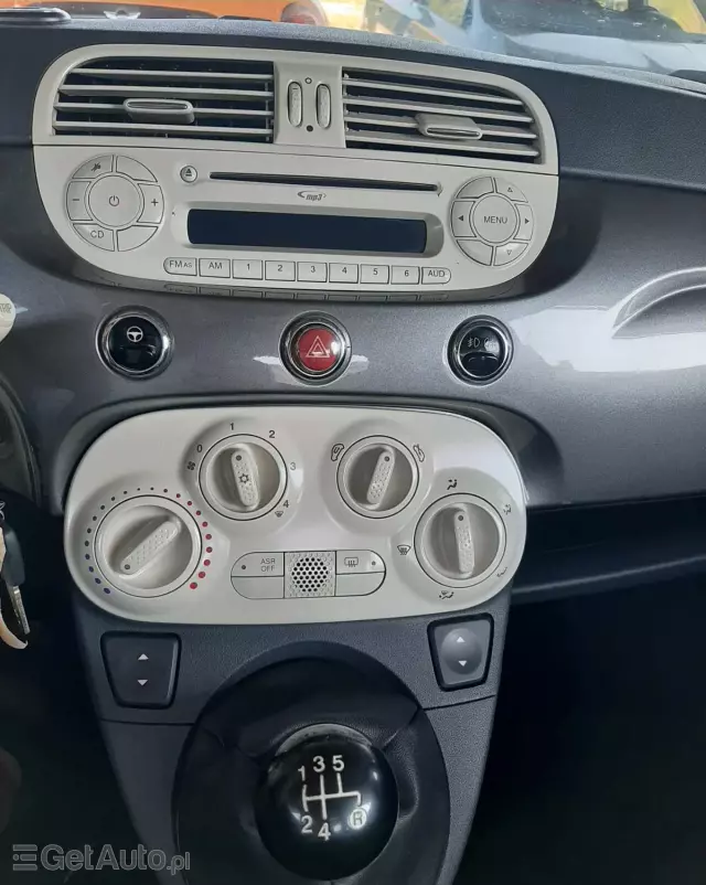 FIAT 500 1.2 8V Collezione