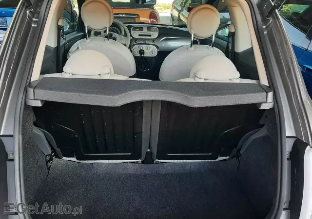 FIAT 500 1.2 8V Collezione