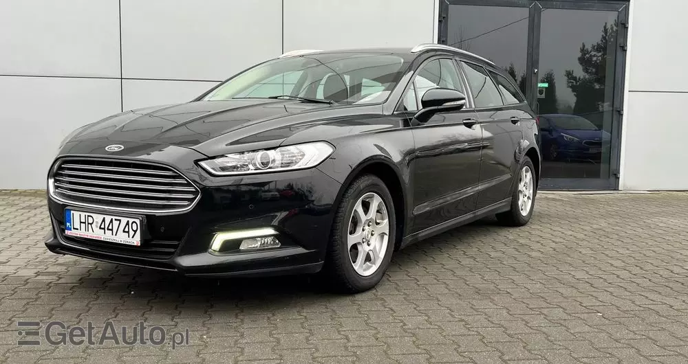 FORD Mondeo 2.0 TDCi Trend PowerShift