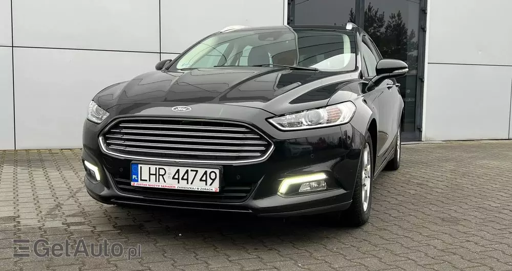 FORD Mondeo 2.0 TDCi Trend PowerShift