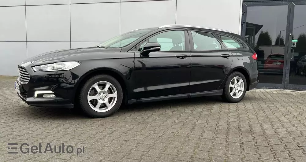 FORD Mondeo 2.0 TDCi Trend PowerShift