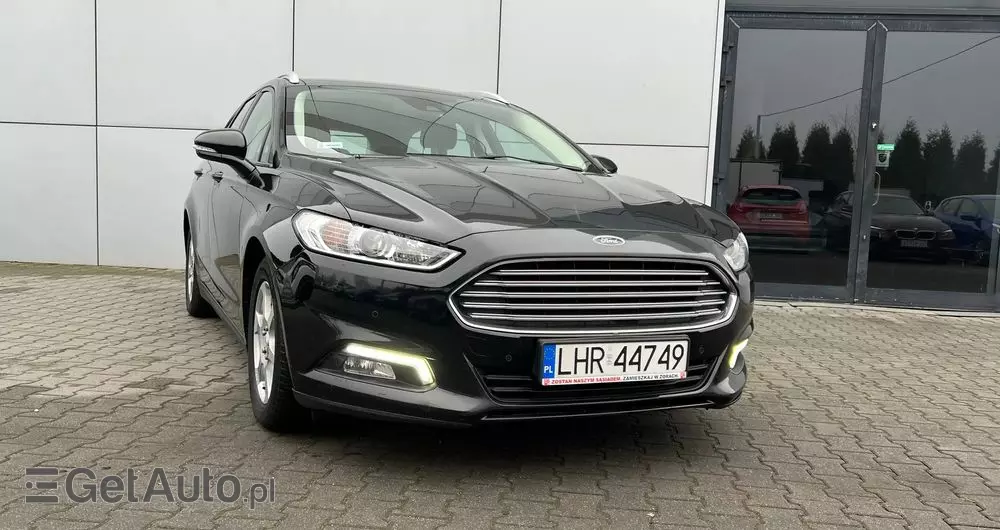 FORD Mondeo 2.0 TDCi Trend PowerShift