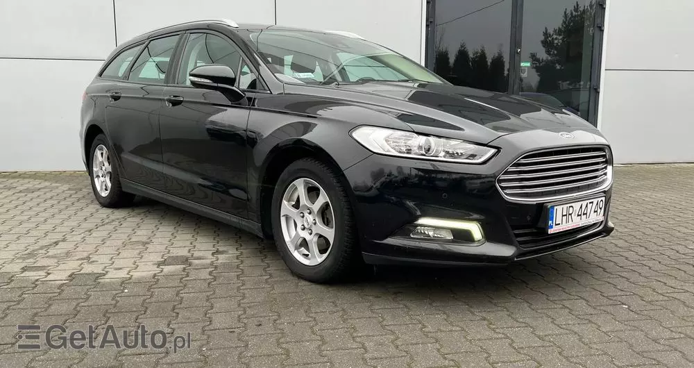 FORD Mondeo 2.0 TDCi Trend PowerShift