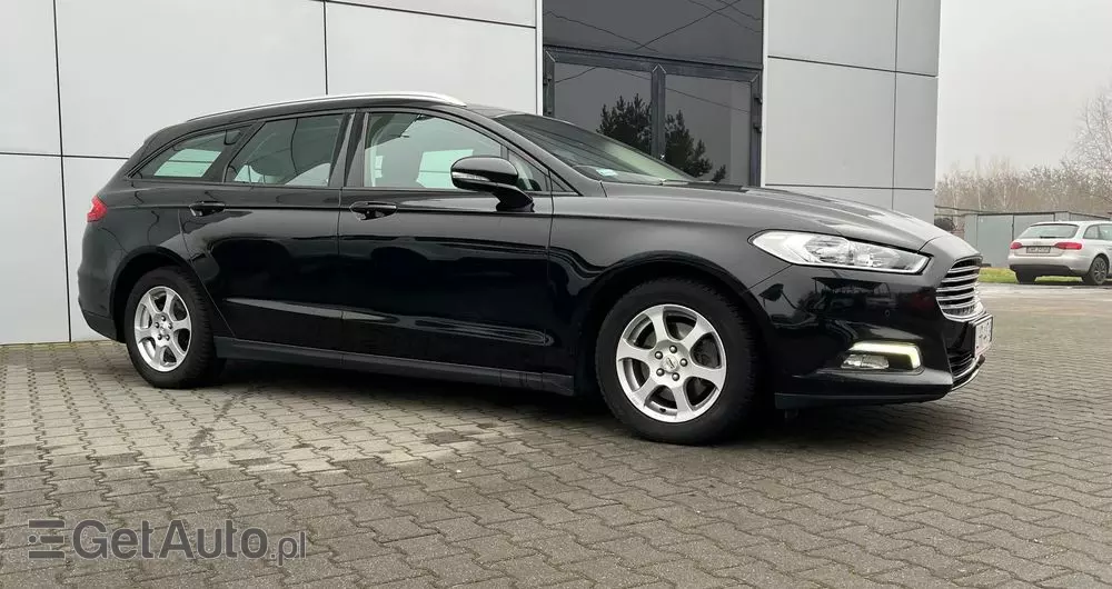 FORD Mondeo 2.0 TDCi Trend PowerShift