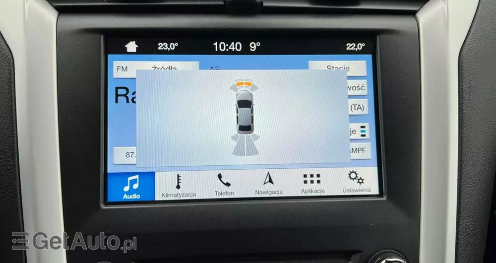 FORD Mondeo 2.0 TDCi Trend PowerShift