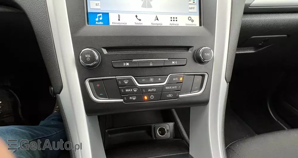 FORD Mondeo 2.0 TDCi Trend PowerShift