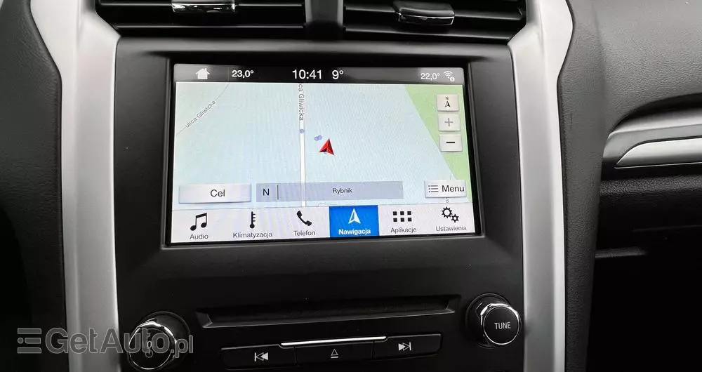 FORD Mondeo 2.0 TDCi Trend PowerShift