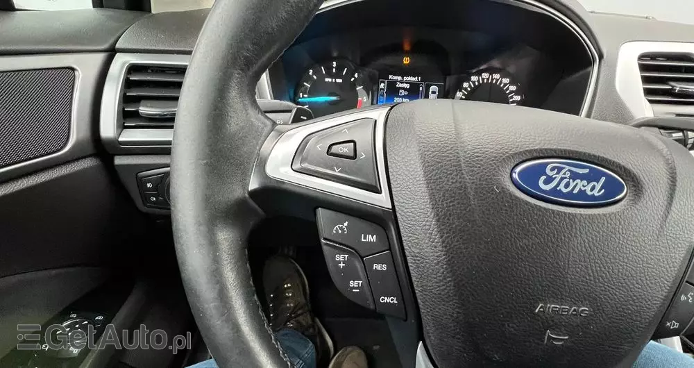 FORD Mondeo 2.0 TDCi Trend PowerShift