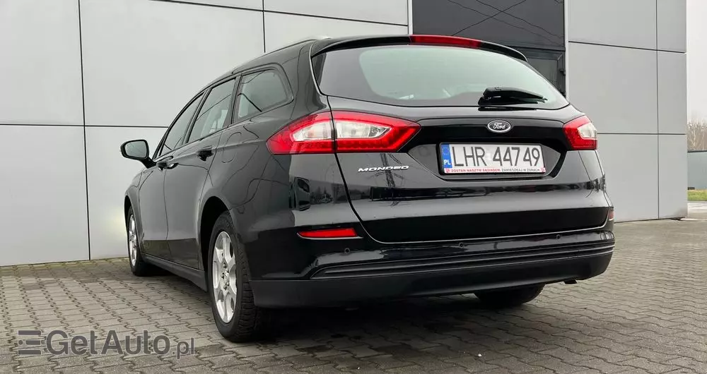 FORD Mondeo 2.0 TDCi Trend PowerShift