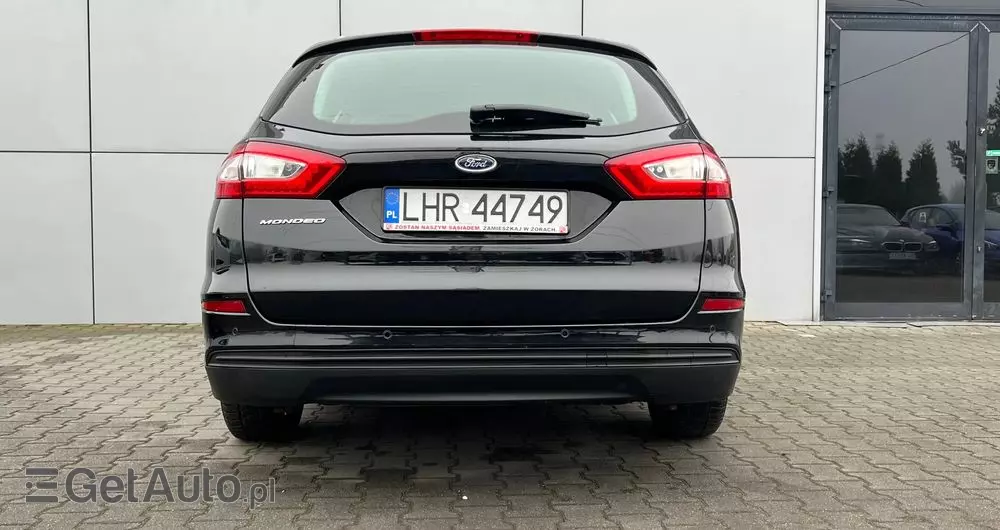 FORD Mondeo 2.0 TDCi Trend PowerShift