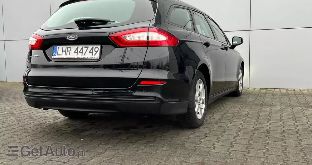 FORD Mondeo 2.0 TDCi Trend PowerShift