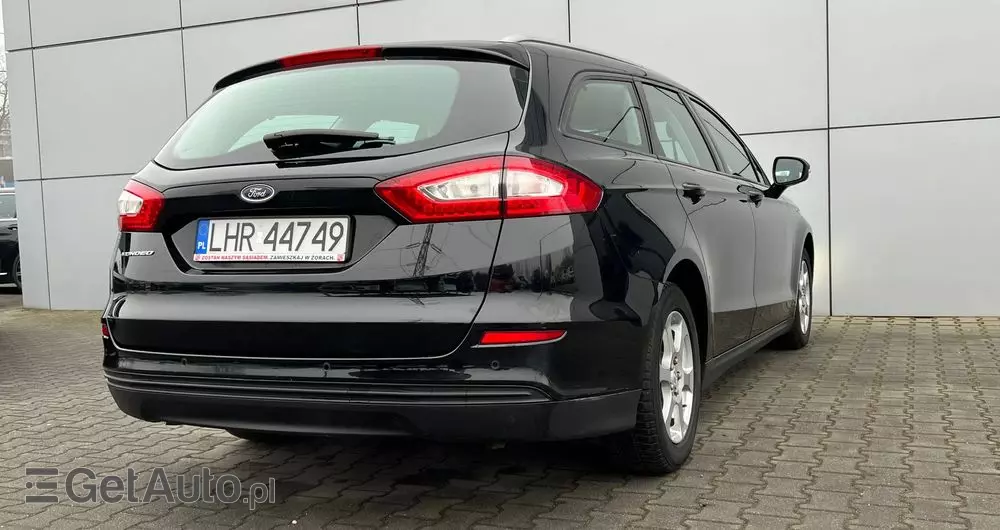 FORD Mondeo 2.0 TDCi Trend PowerShift