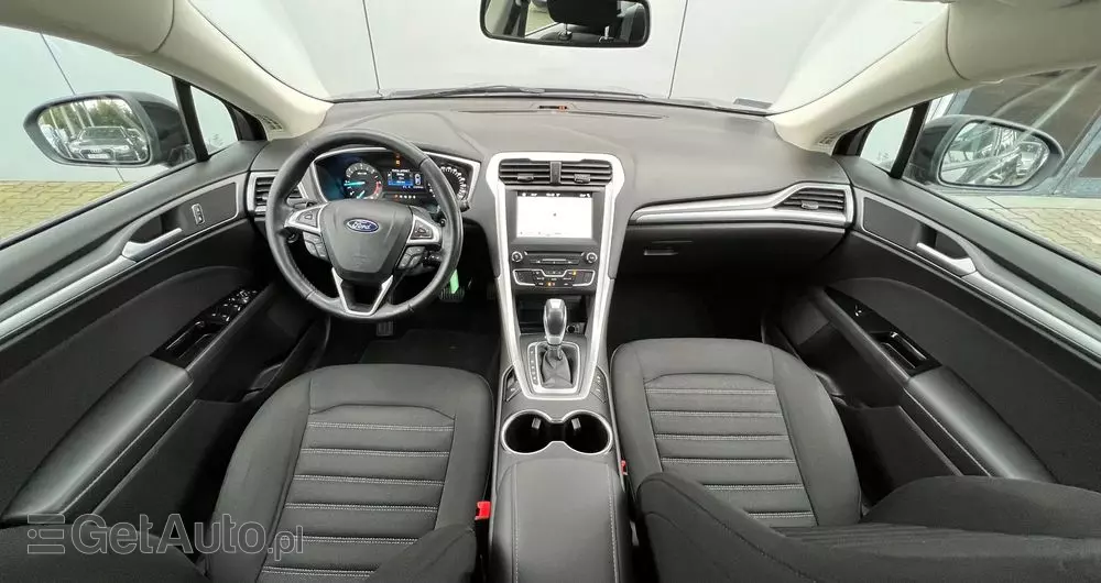 FORD Mondeo 2.0 TDCi Trend PowerShift
