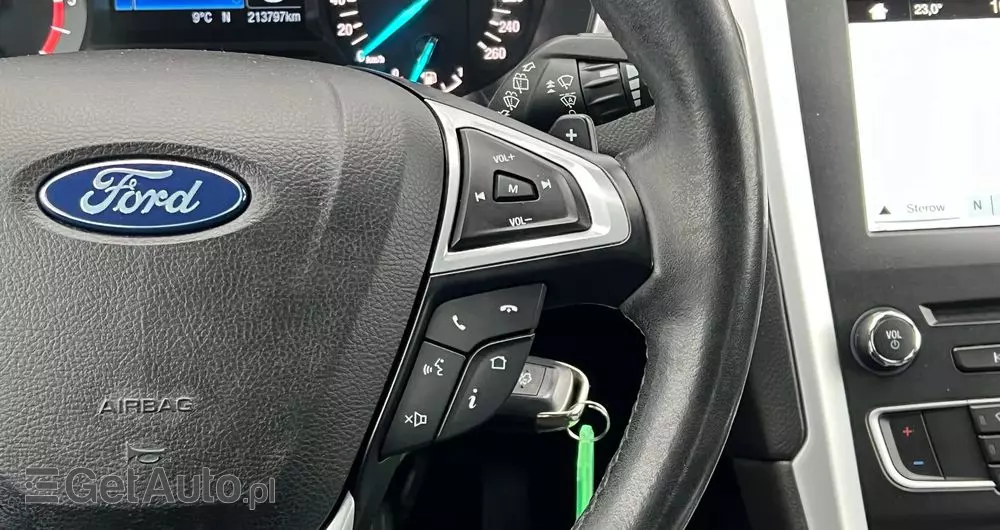 FORD Mondeo 2.0 TDCi Trend PowerShift