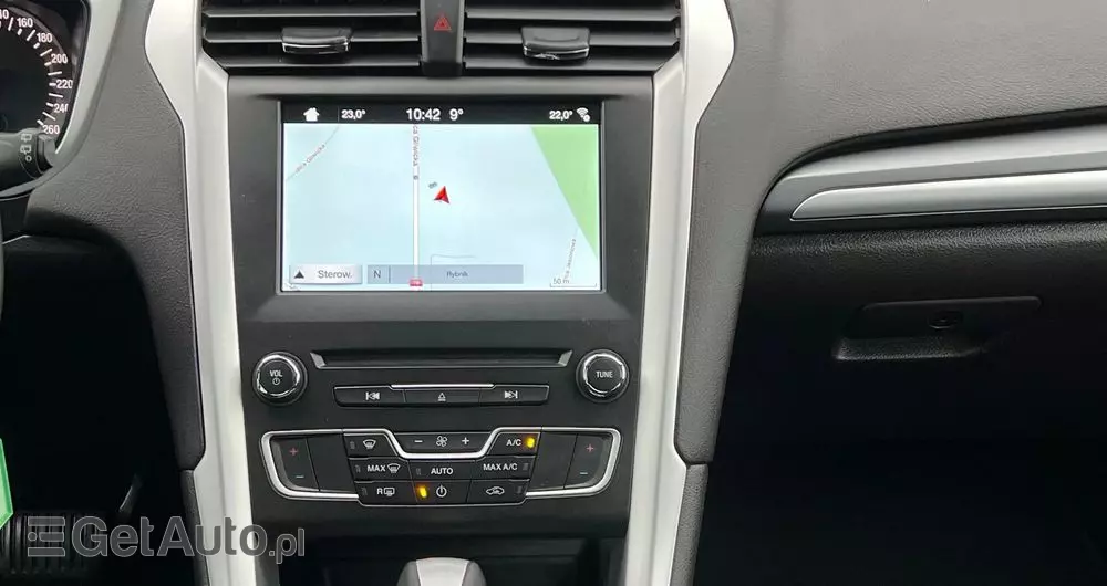 FORD Mondeo 2.0 TDCi Trend PowerShift