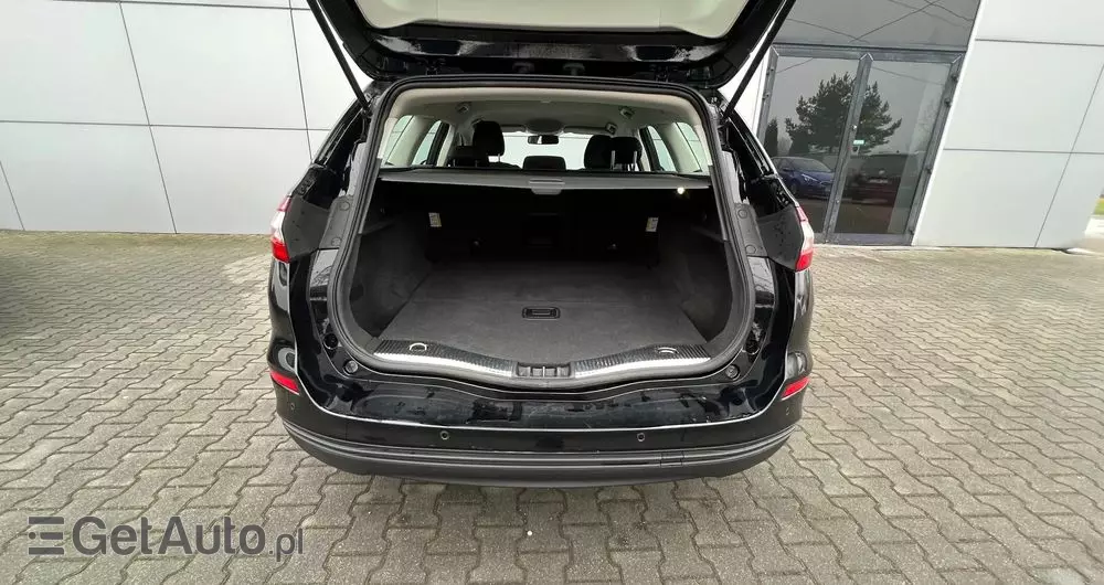 FORD Mondeo 2.0 TDCi Trend PowerShift