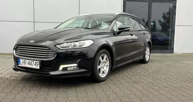FORD Mondeo 2.0 TDCi Trend PowerShift