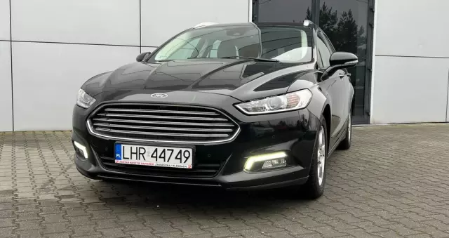 FORD Mondeo 2.0 TDCi Trend PowerShift