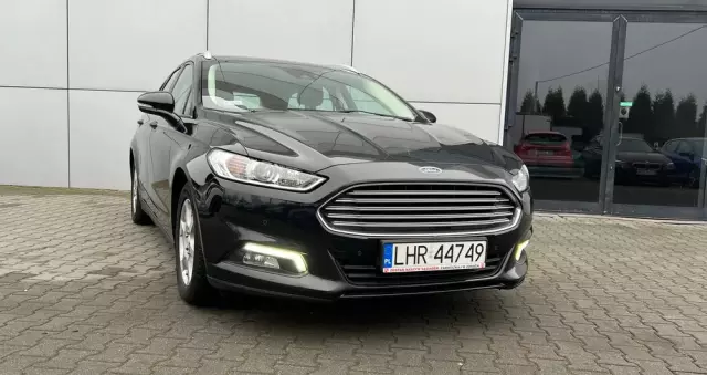 FORD Mondeo 2.0 TDCi Trend PowerShift